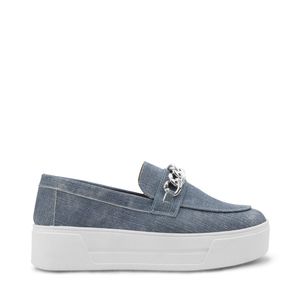Mocasín Becky Color Azul D01136359520