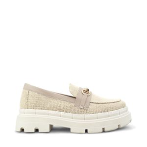 Mocasín Becky Color Beige D01136357650