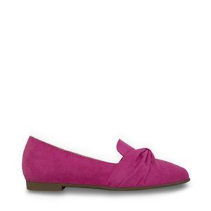 Mocasín Frida Color Rosa Mexicano D12970331596