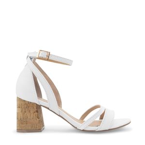 Sandalia Gloria Color Blanco D16280006620