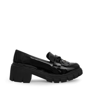Mocasín Nicole Color Negro D12600032501