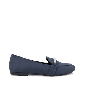 Mocasín Frida Azul Marino D12970384523