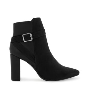 Botín Ivonne Color Negro D00960684501