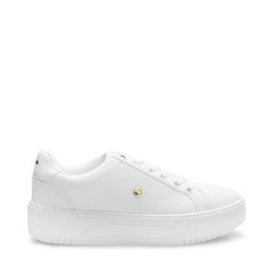 Tenis Allison color blanco con detalle DG D12970213620