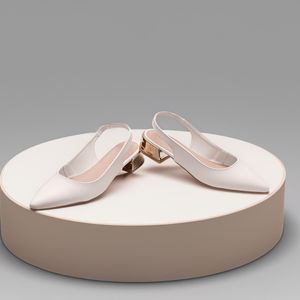 Zapatilla Paulina Color Latte D00960675631