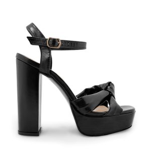 Sandalia Nathy Color Negro D14670002501