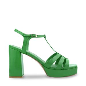 Sandalia Yuridia Color Verde D12460142570