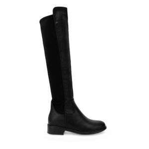 Bota Iris Color Negro D16610042501