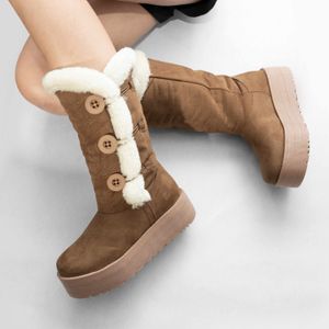 Bota Dani Color Camel D16770003553