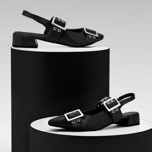 Balerina Valeria Color Negro D00960700501