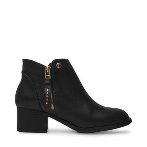 Botín Thalia Color Negro D09980906501