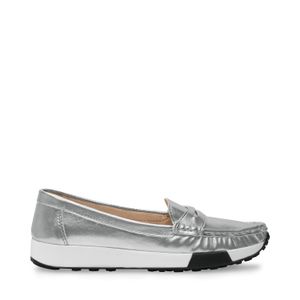 Mocasín Gala Color Plata D02510146612