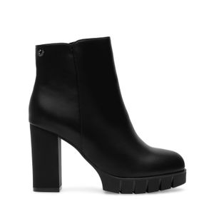 Botín Elsa Color Negro D16610118501