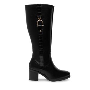 Bota Anya Color Negro D15840004501