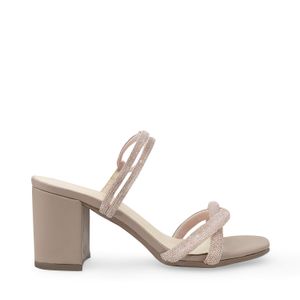 Sandalia Ariana Color  Oro Rosa D09980820611