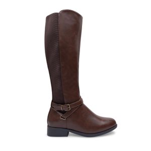 Bota Enma Color Café D80210006550